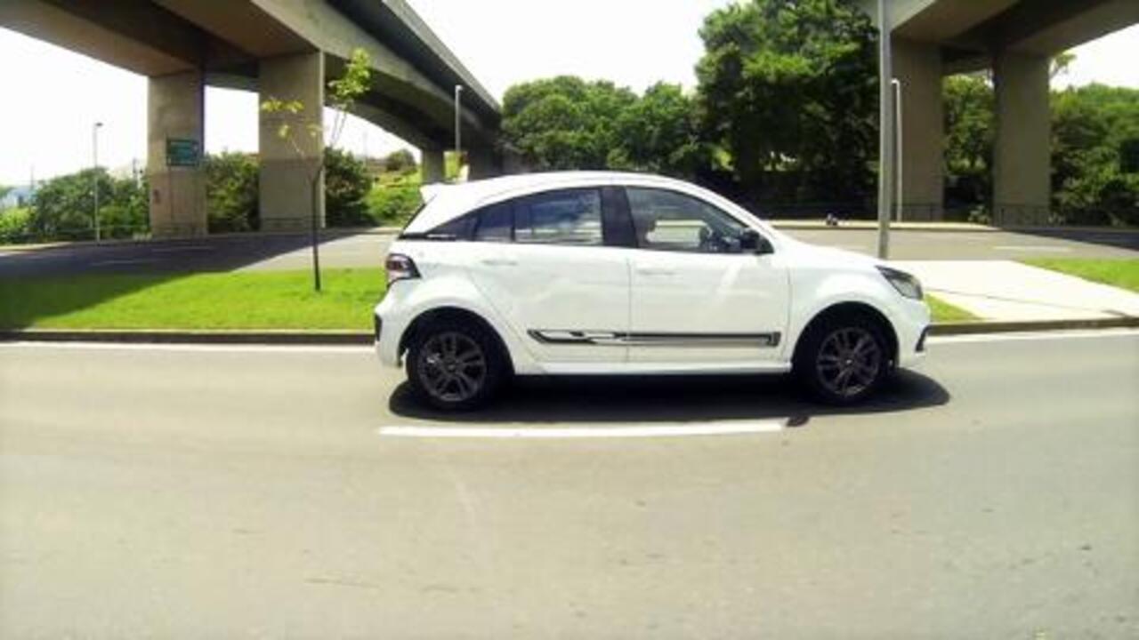 Chevrolet Sonic 2014 ganha sistema MyLink e novas cores