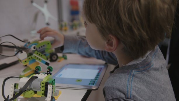 Tech Toys That Teach While You Play
