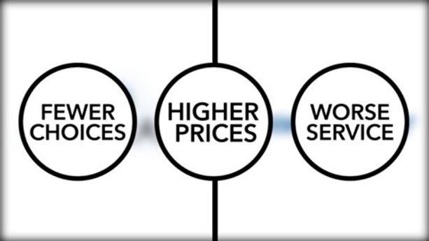 Comcast and Time Warner Cable: Together Isn't Better