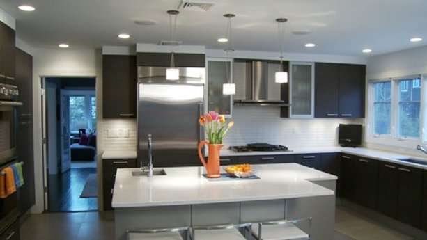 $50,000 Kitchen renovation