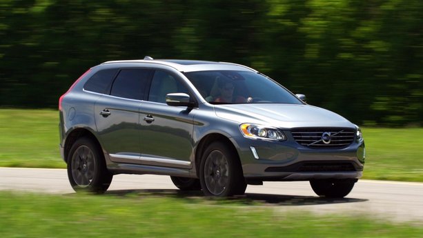 Volvo XC60 2016-2017 Quick Drive