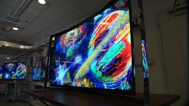 Samsung OLED TV review