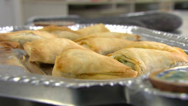 Tastiest frozen appetizers