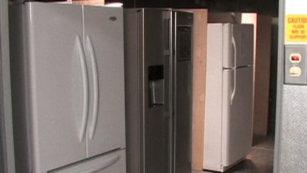Refrigerator Testing