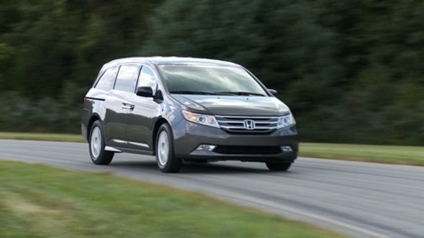 Minivan Buying Guide