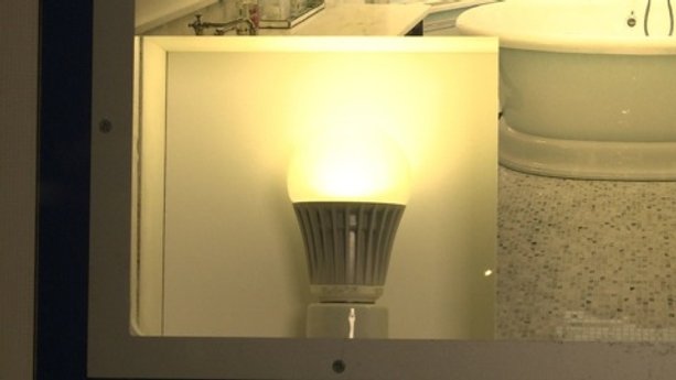 Leviton universal dimmer