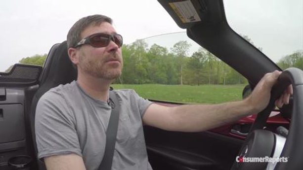 2016 Mazda Miata Road Test