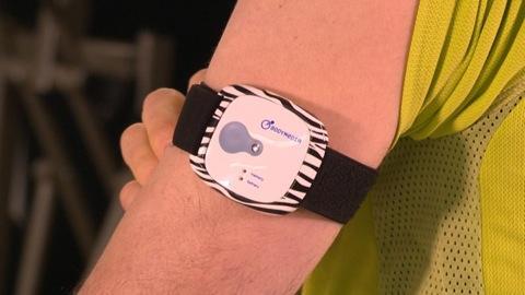 Activity trackers keep you moving