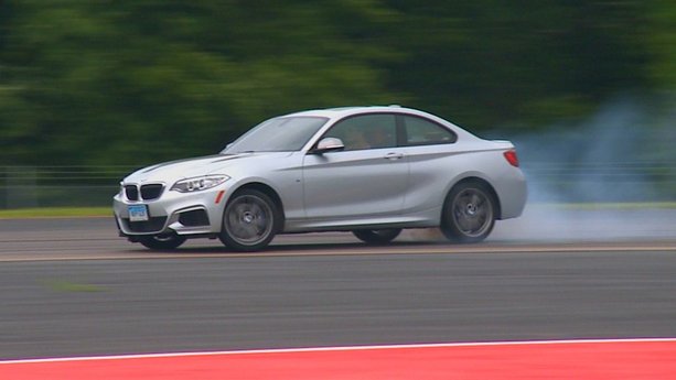 BMW 2 Series 2014-2018 Quick Drive