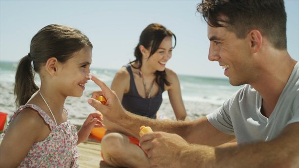 Stay Safe From the Sun (Teaser)