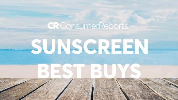 2019 Best Bang for Your Buck Sunscreens