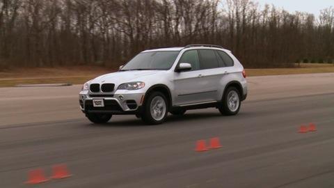 BMW X5 2007-2013 Road Test