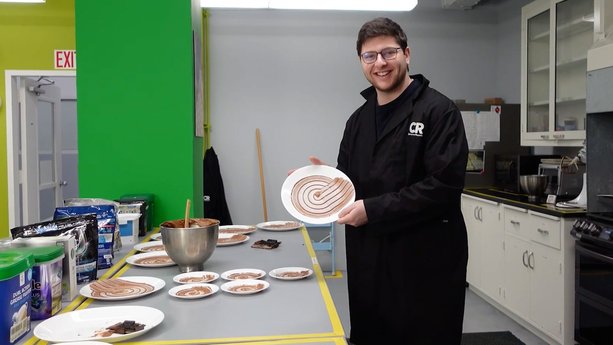 How Consumer Reports Tests Dishwashers