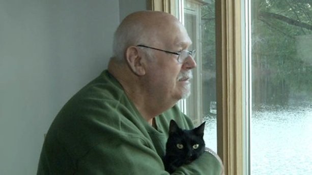Elderly rip-offs by family and friends