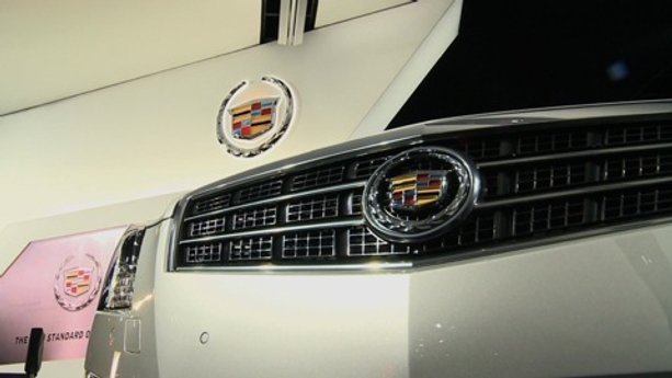 Detroit Auto Show: Cadillac ATS