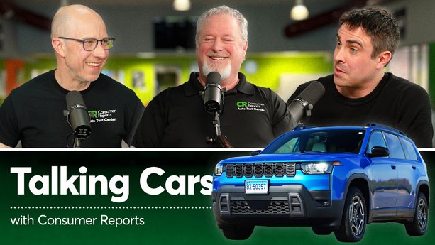 Talking Cars: Episode 504