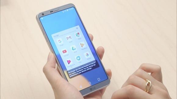 LG G6 First Look 