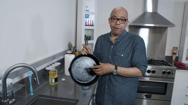 Clean A Kitchen Like A Scientist (Teaser)