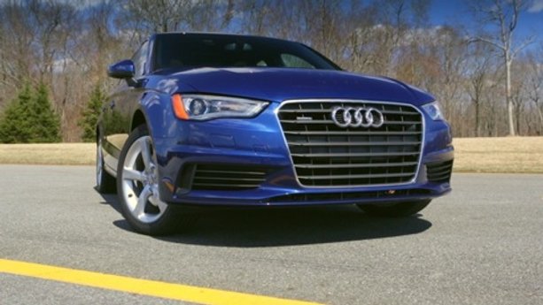 Audi A3 2015-2018 Quick Drive