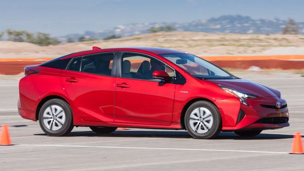 Toyota Prius 2016-2022 Quick Drive