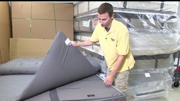 What's Inside a $7,600 Luxury 'Dux' Mattress?