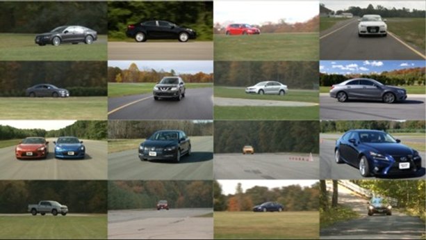 Consumer Reports 2014 Top Pick Cars