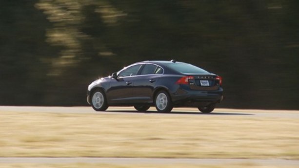 Volvo S60 2011-2014 Road Test