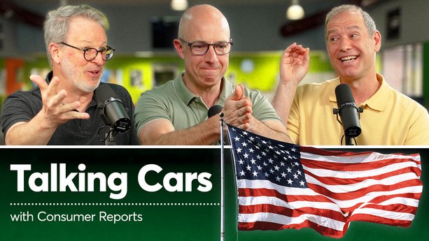 Talking Cars: Episode 513