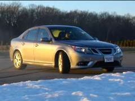 Saab 9-3 2008-2012 Road Test