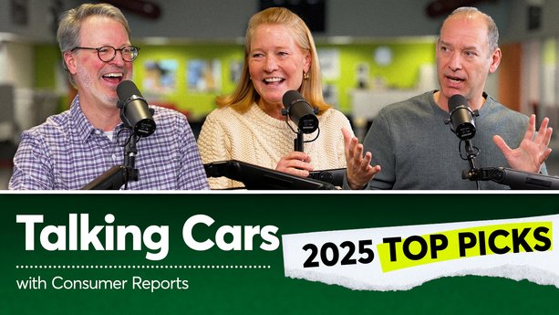 Talking Cars Episode 466