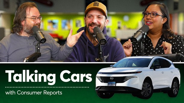 Talking Cars: Episode 469