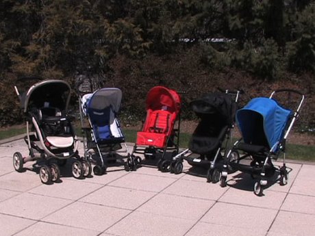 Stroller Features
