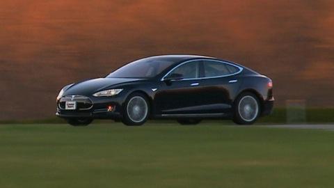 Tesla Model S 2013-2015 Quick Drive