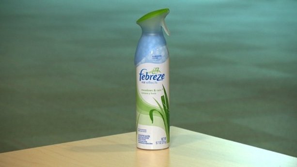 Can Febreze Air Effects really eliminate odors?