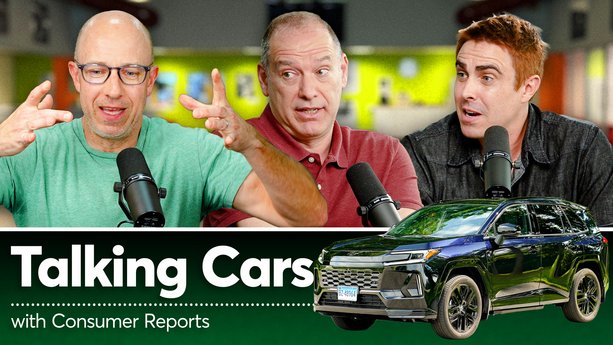 Talking Cars: Episode 524