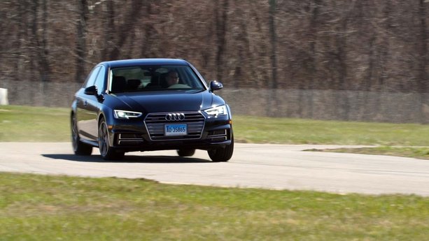 Audi A4 2017-2025 Quick Drive