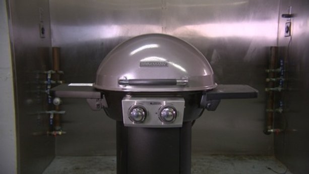 Brinkmann Fixes Grill Safety Issue