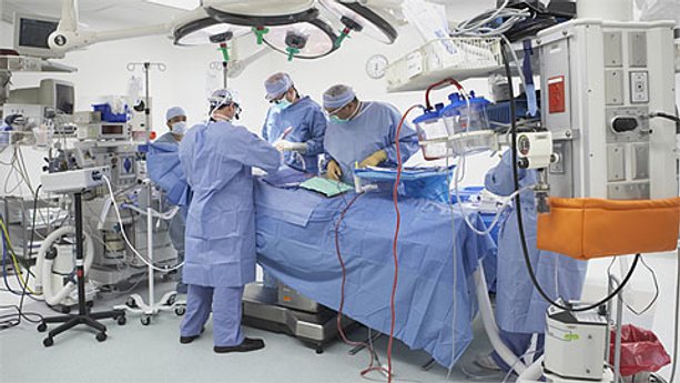Making hospitals safer