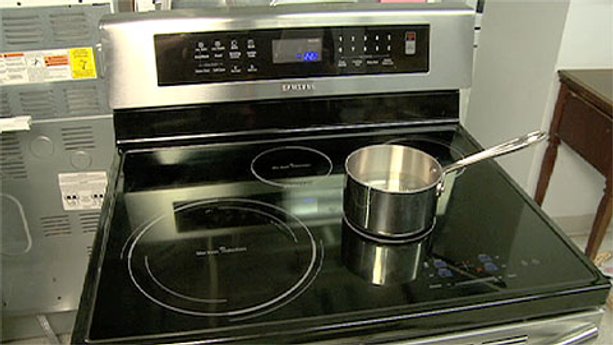 Induction Ranges For Fast Cooking