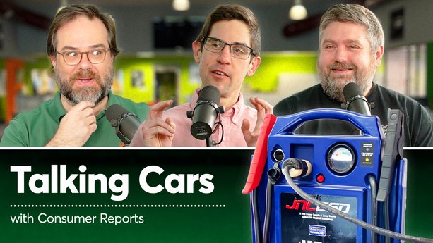 Talking Cars: Episode 497