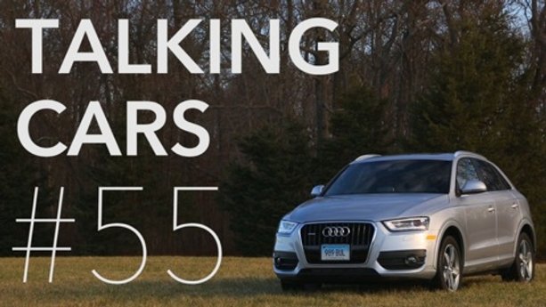 Talking Cars: Episode 55