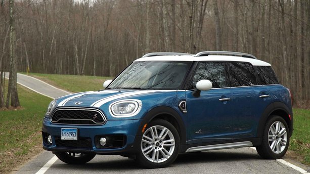Mini Cooper Countryman 2017-2024 Quick Drive
