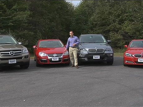 Diesel Cars