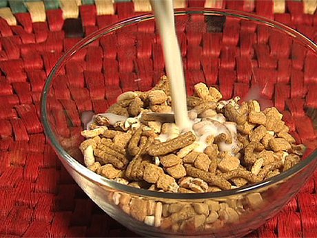 High-Fiber Cereal