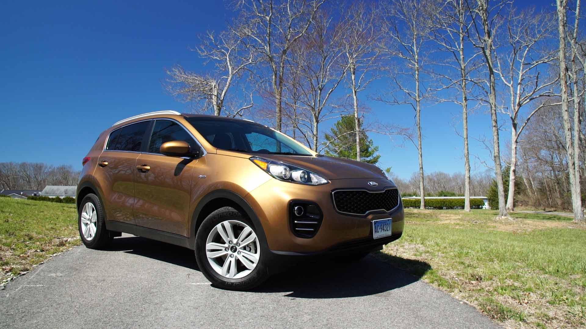 2017-2022 Kia Sportage: What You Should Know Before You Buy