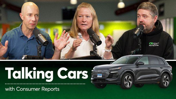 Talking Cars: Episode 474