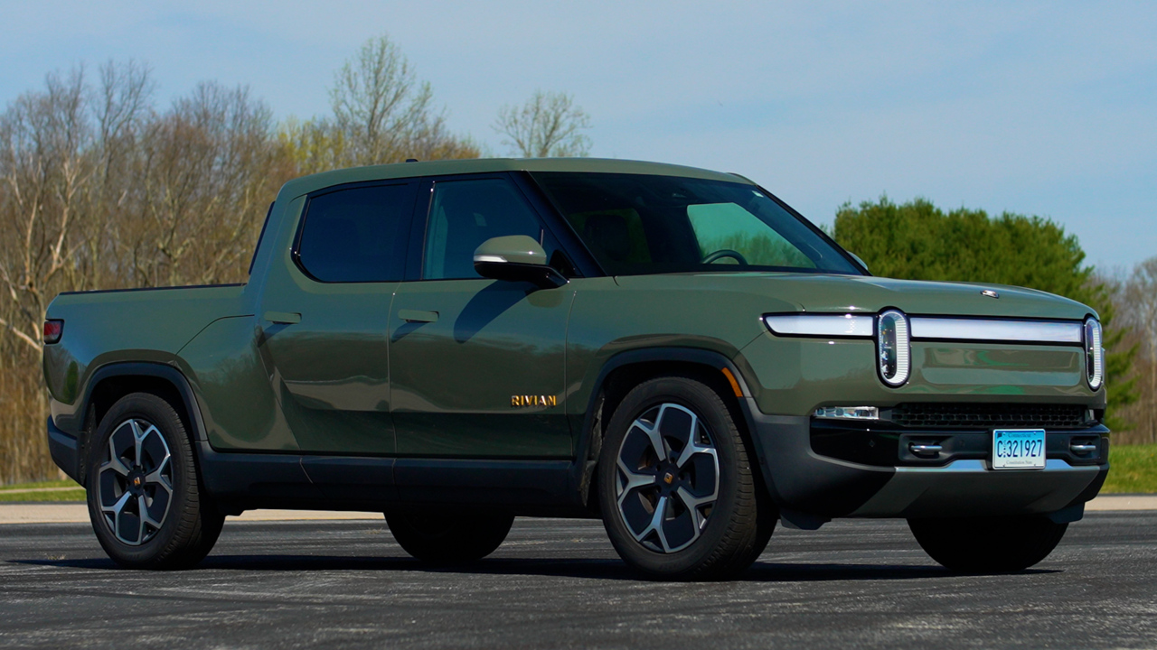 2024 Rivian R1T Reliability Consumer Reports