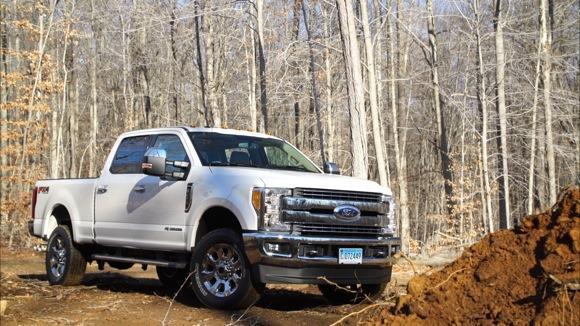 Ford F-250 2017-2022 Quick Drive