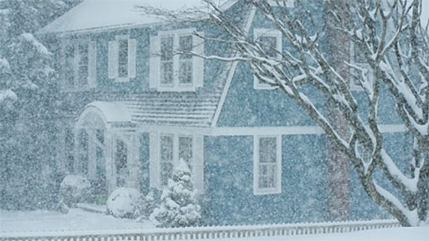 Getting your home ready for winter