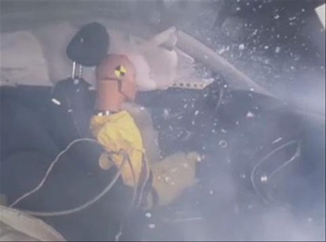 Crash test introduction